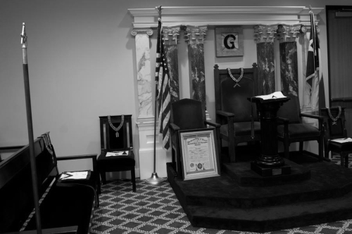RKH Lodge room
